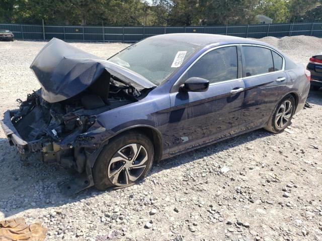 2016 HONDA ACCORD LX, 