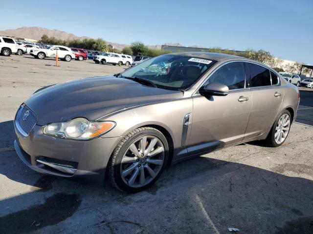 2010 JAGUAR XF PREMIUM, 