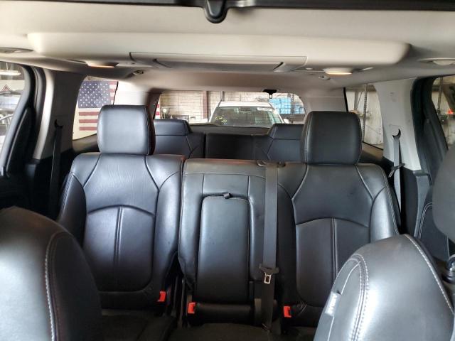 1GKKVRKD6GJ129223 - 2016 GMC ACADIA SLT-1 GRAY photo 10