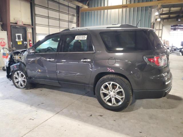 1GKKVRKD6GJ129223 - 2016 GMC ACADIA SLT-1 GRAY photo 2