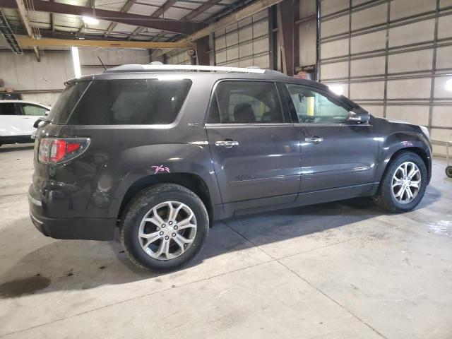 1GKKVRKD6GJ129223 - 2016 GMC ACADIA SLT-1 GRAY photo 3