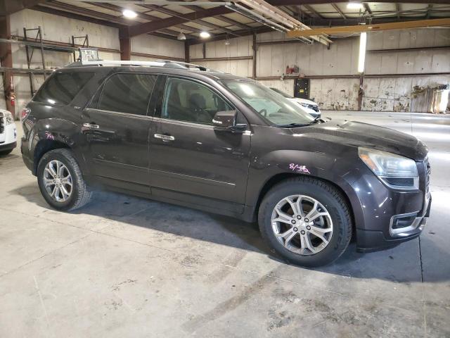 1GKKVRKD6GJ129223 - 2016 GMC ACADIA SLT-1 GRAY photo 4