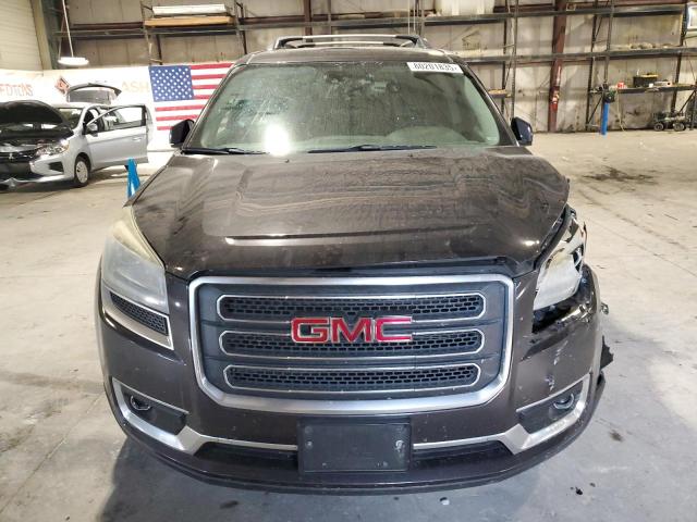 1GKKVRKD6GJ129223 - 2016 GMC ACADIA SLT-1 GRAY photo 5