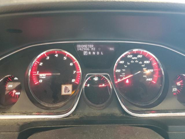 1GKKVRKD6GJ129223 - 2016 GMC ACADIA SLT-1 GRAY photo 9