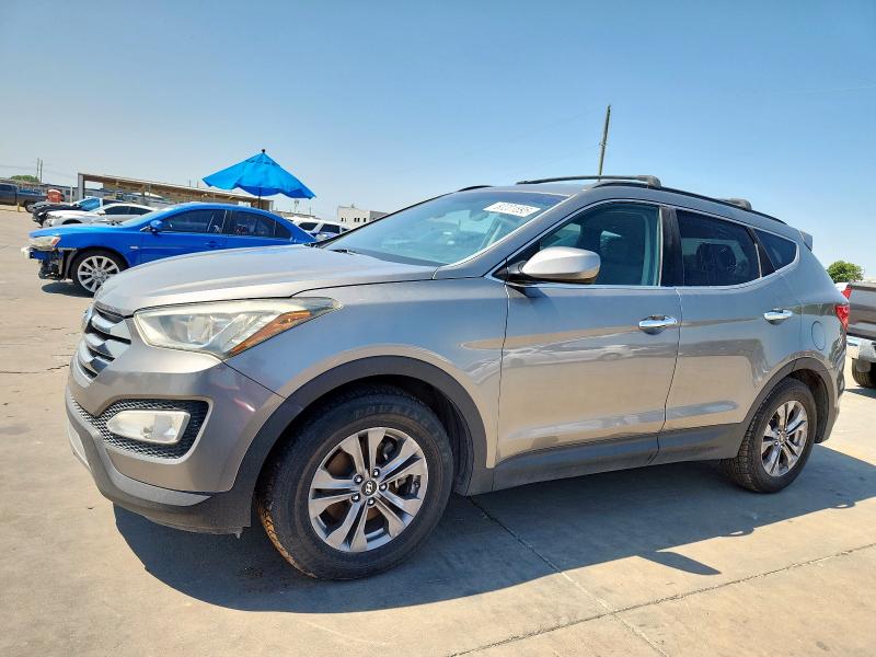 2015 HYUNDAI SANTA FE S, 