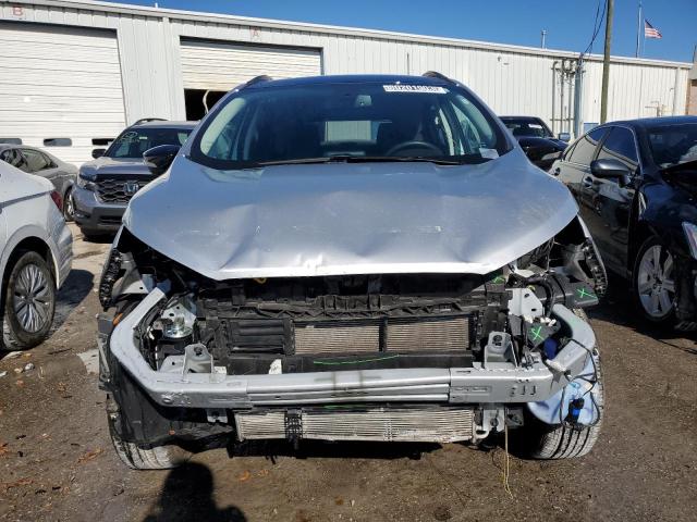 MAJ6S3JL5MC451658 - 2021 FORD ECOSPORT SES SILVER photo 5