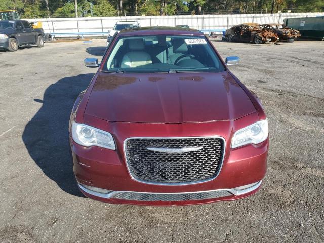 2C3CCAEG2GH197893 - 2016 CHRYSLER 300C BURGUNDY photo 5