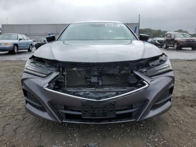 19UUB6F41MA001409 - 2021 ACURA TLX TECHNOLOGY CHARCOAL photo 5