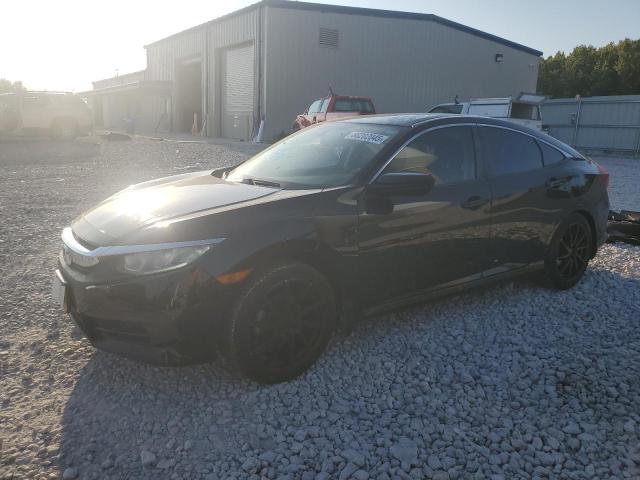 2016 HONDA CIVIC LX, 