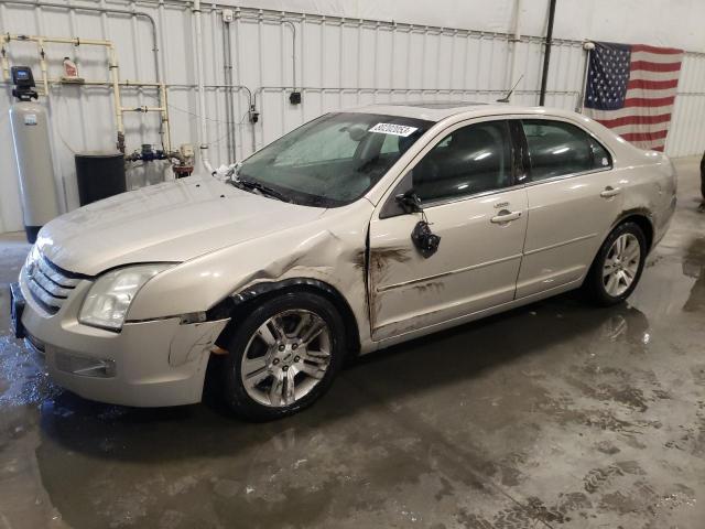 2009 FORD FUSION SEL, 