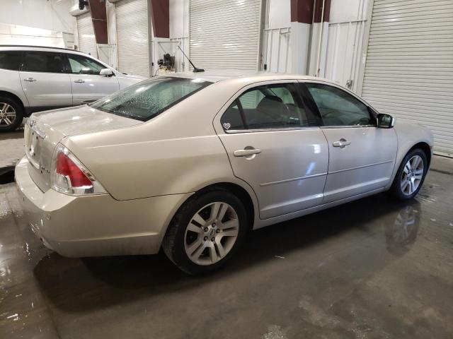 3FAHP08199R111869 - 2009 FORD FUSION SEL TAN photo 3