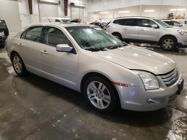 3FAHP08199R111869 - 2009 FORD FUSION SEL TAN photo 4