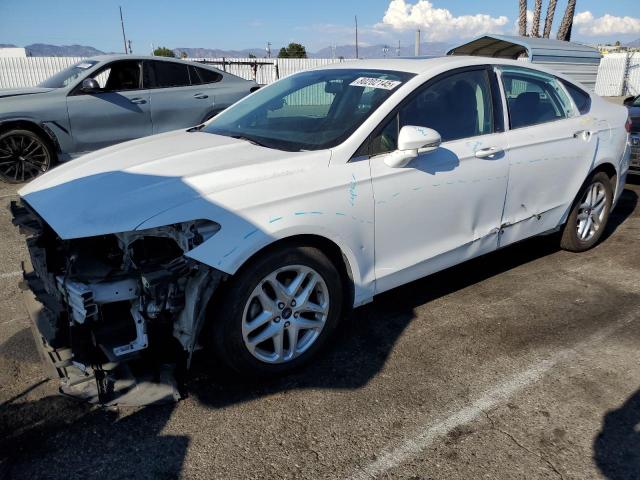 2016 FORD FUSION SE, 