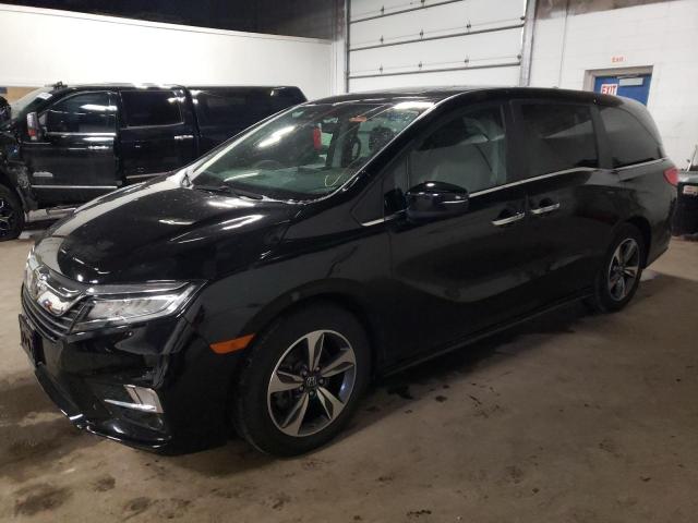 2018 HONDA ODYSSEY TOURING, 