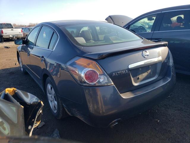 1N4AL21E28N481522 - 2008 NISSAN ALTIMA 2.5 GRAY photo 2