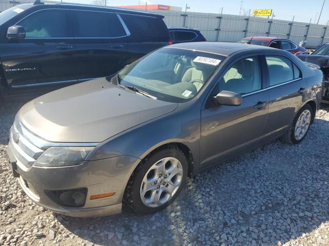 2010 FORD FUSION SE, 