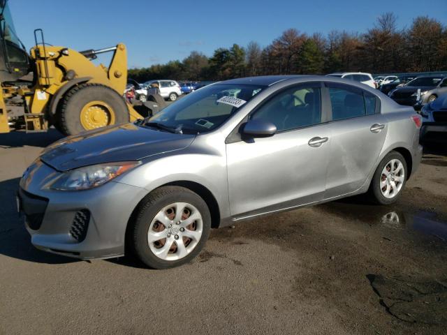 2012 MAZDA 3 I, 