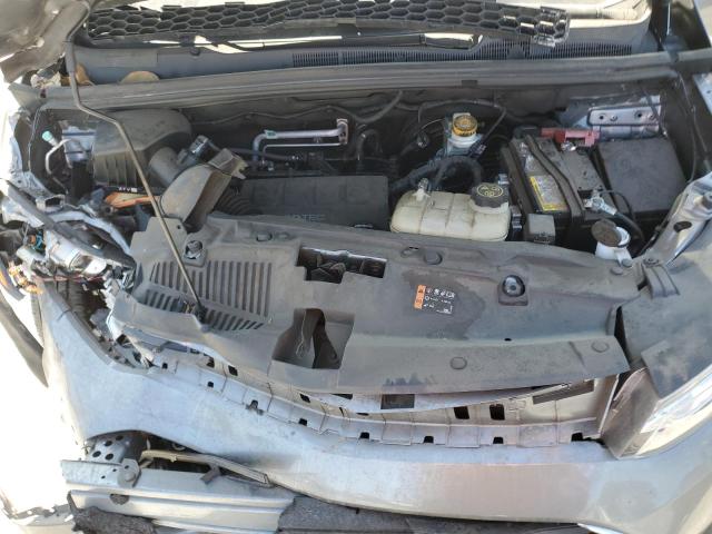 3GNCJLSB9LL209486 - 2020 CHEVROLET TRAX 1LT GRAY photo 11