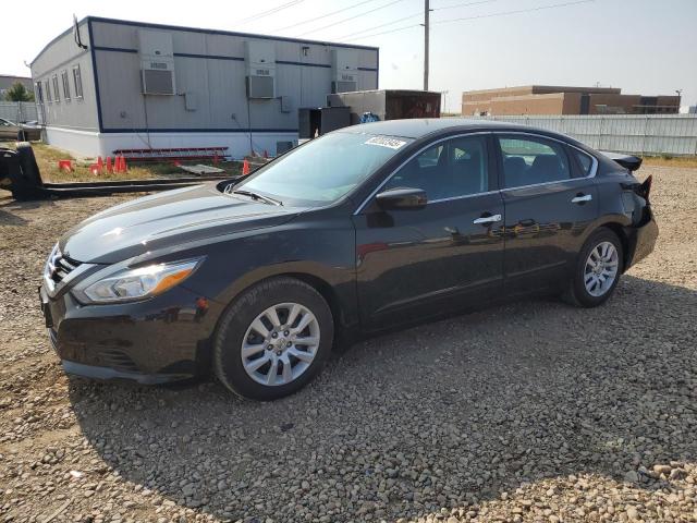 2017 NISSAN ALTIMA 2.5, 