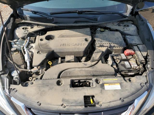 1N4AL3APXHC244408 - 2017 NISSAN ALTIMA 2.5 შავი ფოტო 11