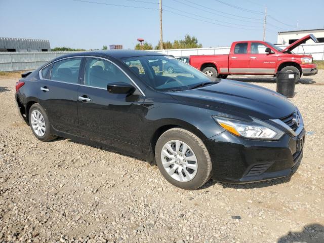1N4AL3APXHC244408 - 2017 NISSAN ALTIMA 2.5 შავი ფოტო 4