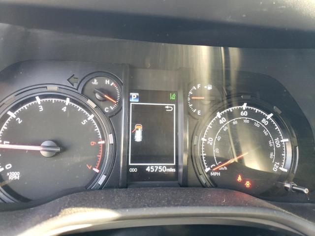 JTEMU5JR0N6017607 - 2022 TOYOTA 4RUNNER SR5/SR5 PREMIUM თეთრი ფოტო 9