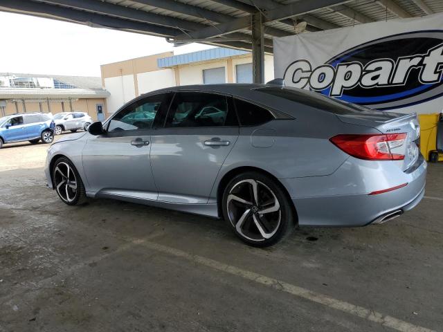 1HGCV1F32KA030055 - 2019 HONDA ACCORD SPORT Boz foto 2