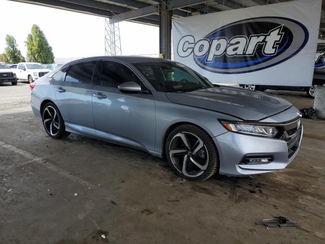 1HGCV1F32KA030055 - 2019 HONDA ACCORD SPORT Boz foto 4