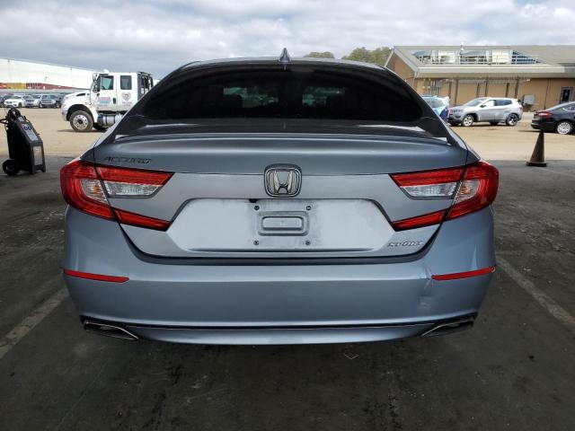 1HGCV1F32KA030055 - 2019 HONDA ACCORD SPORT Boz foto 6