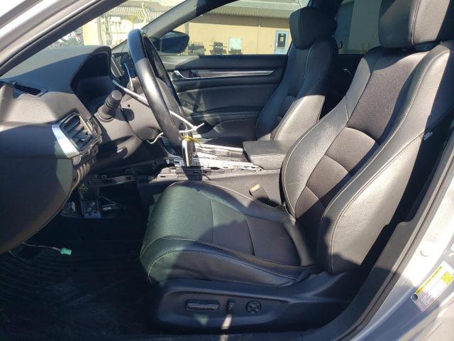 1HGCV1F32KA030055 - 2019 HONDA ACCORD SPORT Boz foto 7