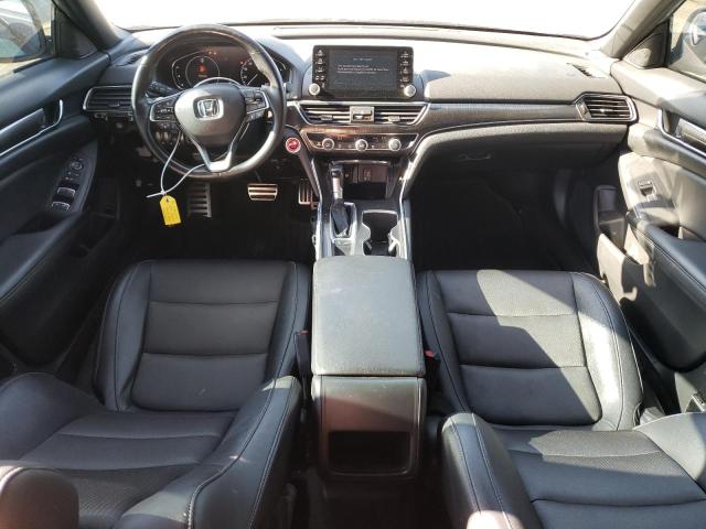 1HGCV1F32KA030055 - 2019 HONDA ACCORD SPORT Boz foto 8