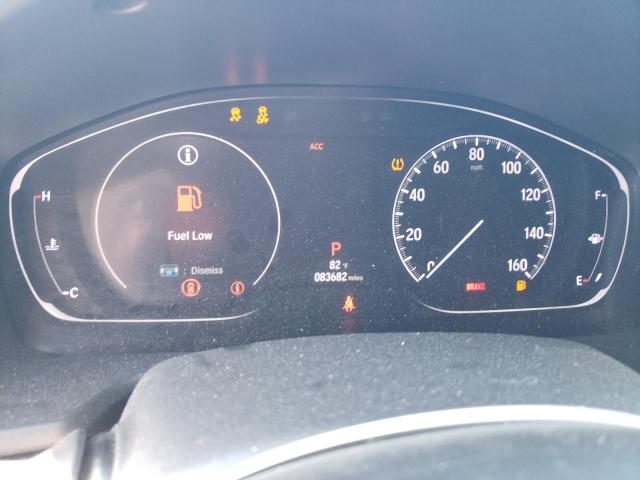 1HGCV1F32KA030055 - 2019 HONDA ACCORD SPORT Boz foto 9
