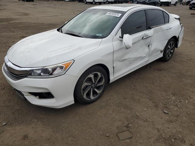 2016 HONDA ACCORD EX, 