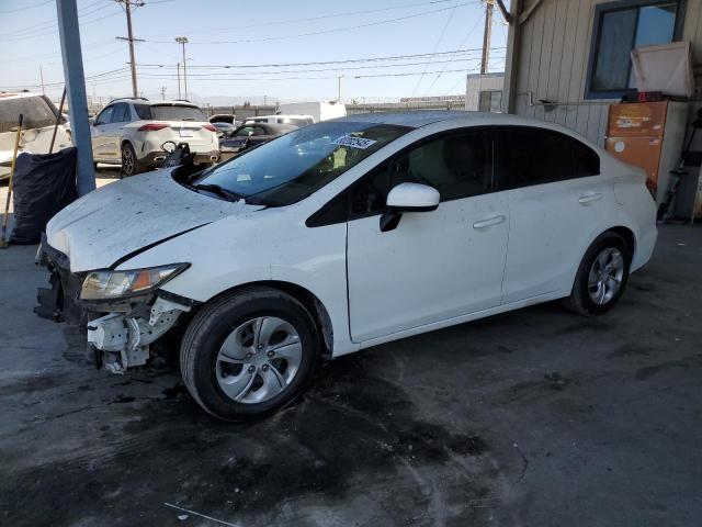 2014 HONDA CIVIC LX, 