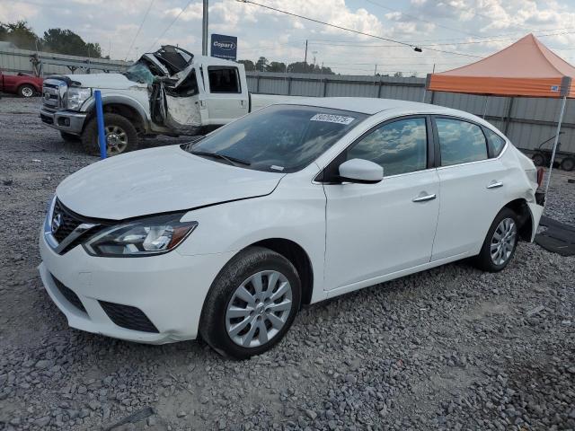 2016 NISSAN SENTRA S, 