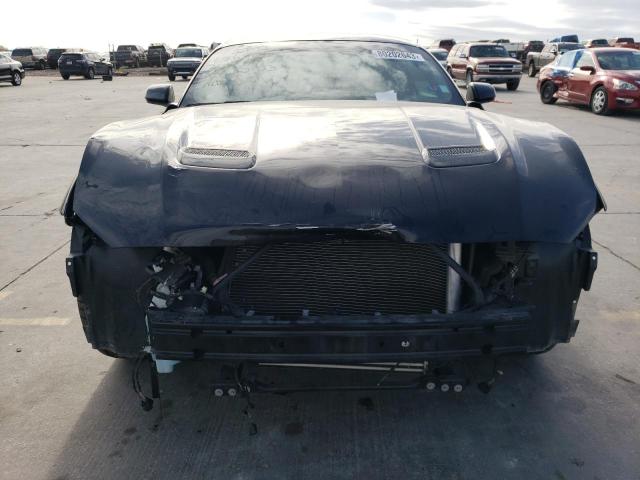 1FA6P8TH0L5146174 - 2020 FORD MUSTANG BLACK photo 5