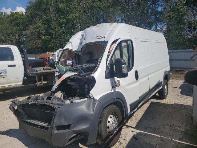 3C6TRVDG5JE129438 - 2018 RAM PROMASTER 2500 HIGH WHITE photo 1