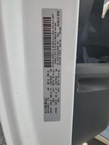 3C6TRVDG5JE129438 - 2018 RAM PROMASTER 2500 HIGH WHITE photo 13