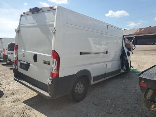 3C6TRVDG5JE129438 - 2018 RAM PROMASTER 2500 HIGH WHITE photo 3