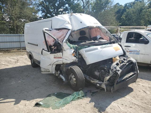 3C6TRVDG5JE129438 - 2018 RAM PROMASTER 2500 HIGH WHITE photo 4