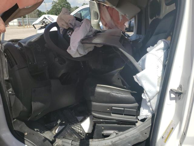 3C6TRVDG5JE129438 - 2018 RAM PROMASTER 2500 HIGH WHITE photo 7