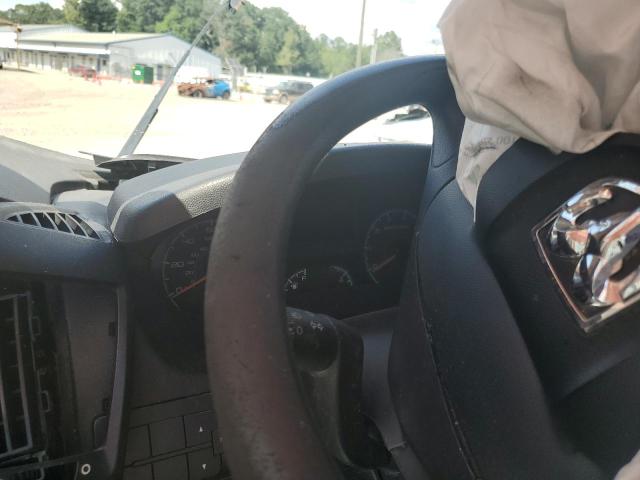 3C6TRVDG5JE129438 - 2018 RAM PROMASTER 2500 HIGH WHITE photo 9