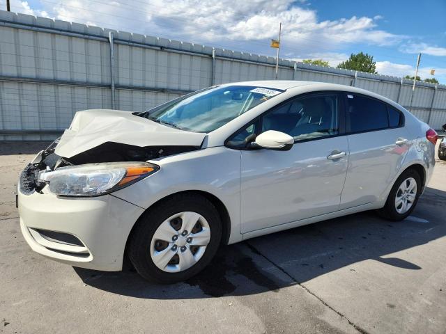 2015 KIA FORTE LX, 