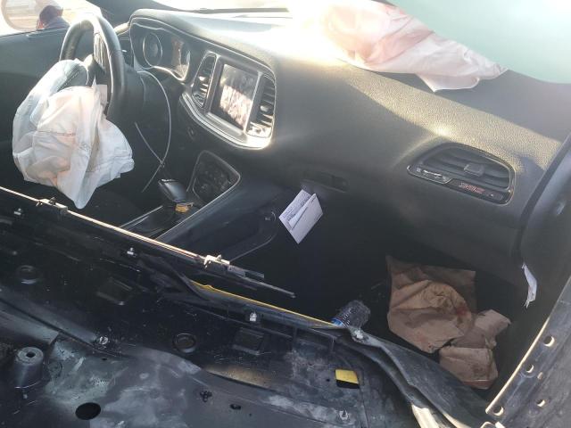 2C3CDZFJ3MH651358 - 2021 DODGE CHALLENGER R/T SCAT PACK RED photo 8