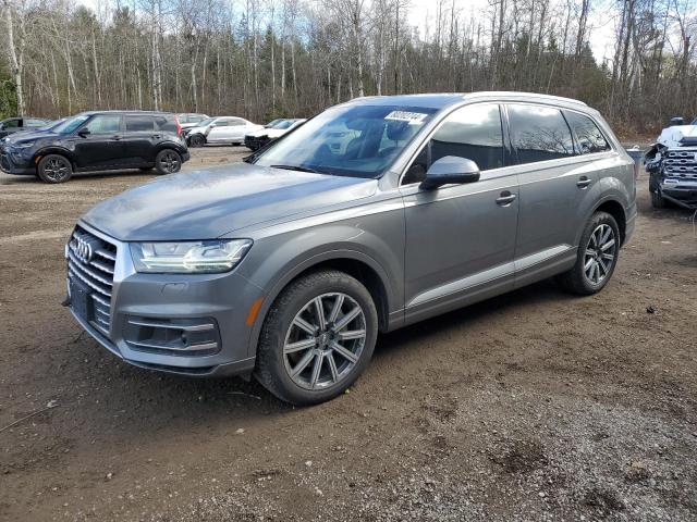 WA1VAAF78JD010020 - 2018 AUDI Q7 PRESTIGE 灰色 照片 1