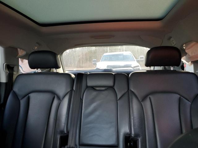 WA1VAAF78JD010020 - 2018 AUDI Q7 PRESTIGE 灰色 照片 10