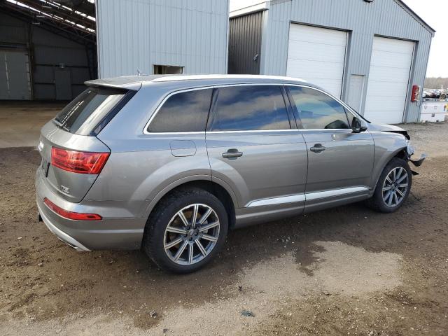 WA1VAAF78JD010020 - 2018 AUDI Q7 PRESTIGE 灰色 照片 3