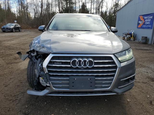WA1VAAF78JD010020 - 2018 AUDI Q7 PRESTIGE 灰色 照片 5