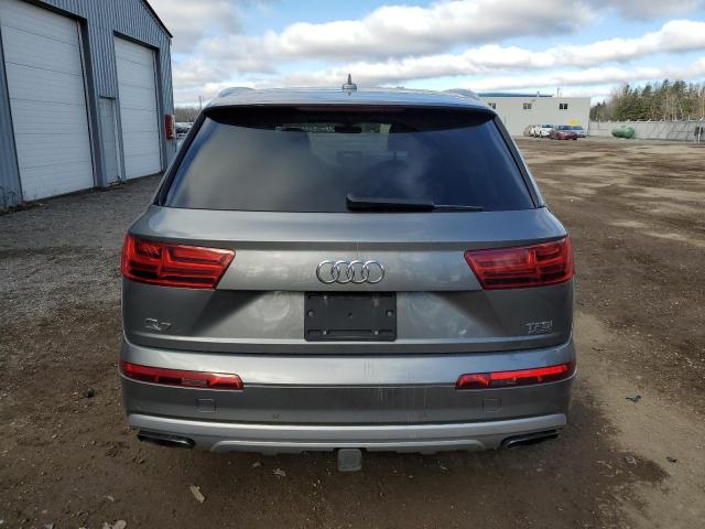 WA1VAAF78JD010020 - 2018 AUDI Q7 PRESTIGE 灰色 照片 6