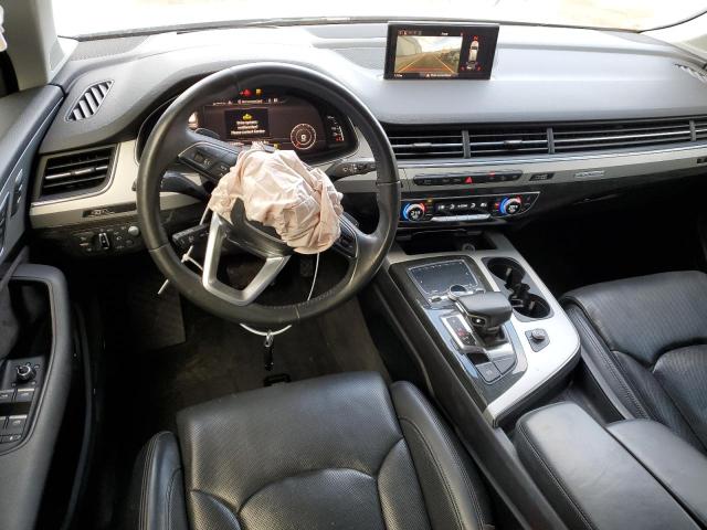 WA1VAAF78JD010020 - 2018 AUDI Q7 PRESTIGE 灰色 照片 8